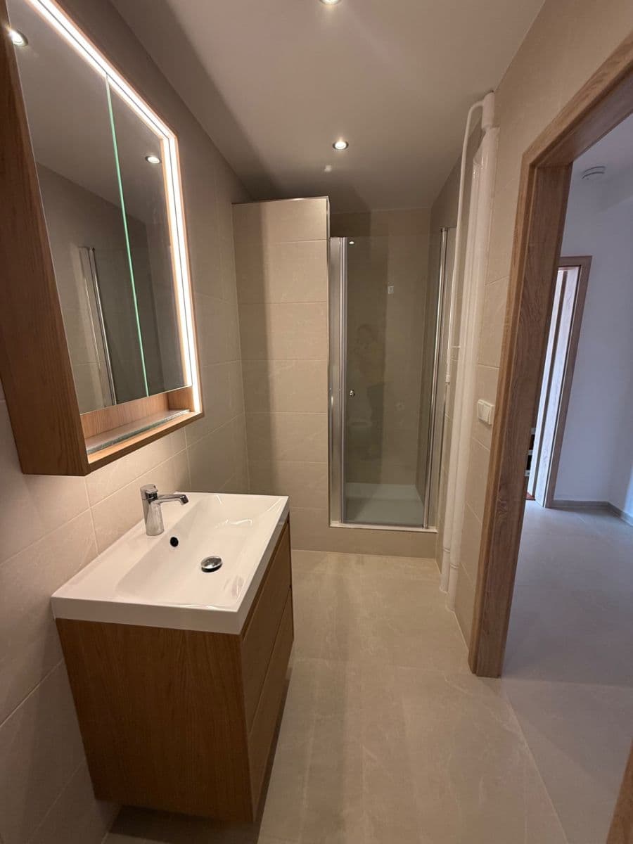 Pronájem bytu 2+kk 52 m², Úvoz, Brno, Jihomoravský kraj Pronájem bytu 2+kk 52 m², Úvoz, Brno, Jihomoravský kraj