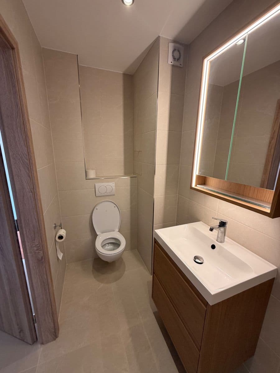 Pronájem bytu 2+kk 52 m², Úvoz, Brno, Jihomoravský kraj Pronájem bytu 2+kk 52 m², Úvoz, Brno, Jihomoravský kraj
