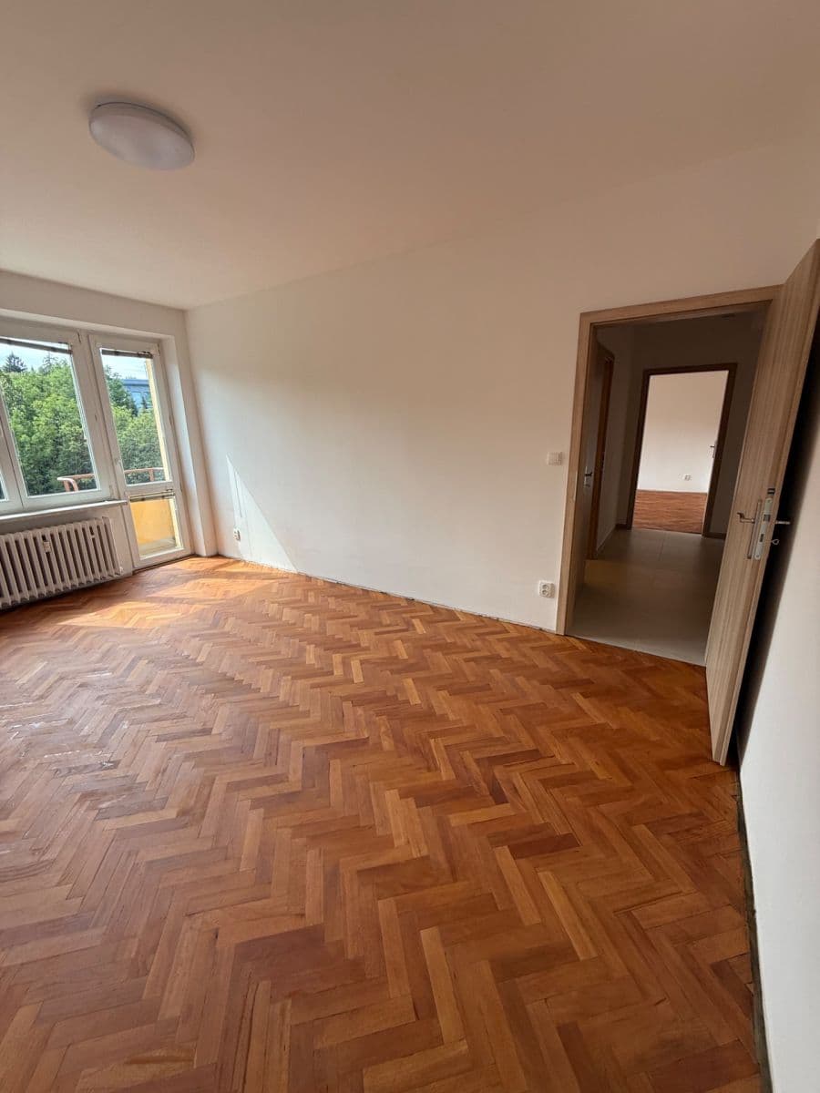 Pronájem bytu 2+kk 52 m², Úvoz, Brno, Jihomoravský kraj Pronájem bytu 2+kk 52 m², Úvoz, Brno, Jihomoravský kraj