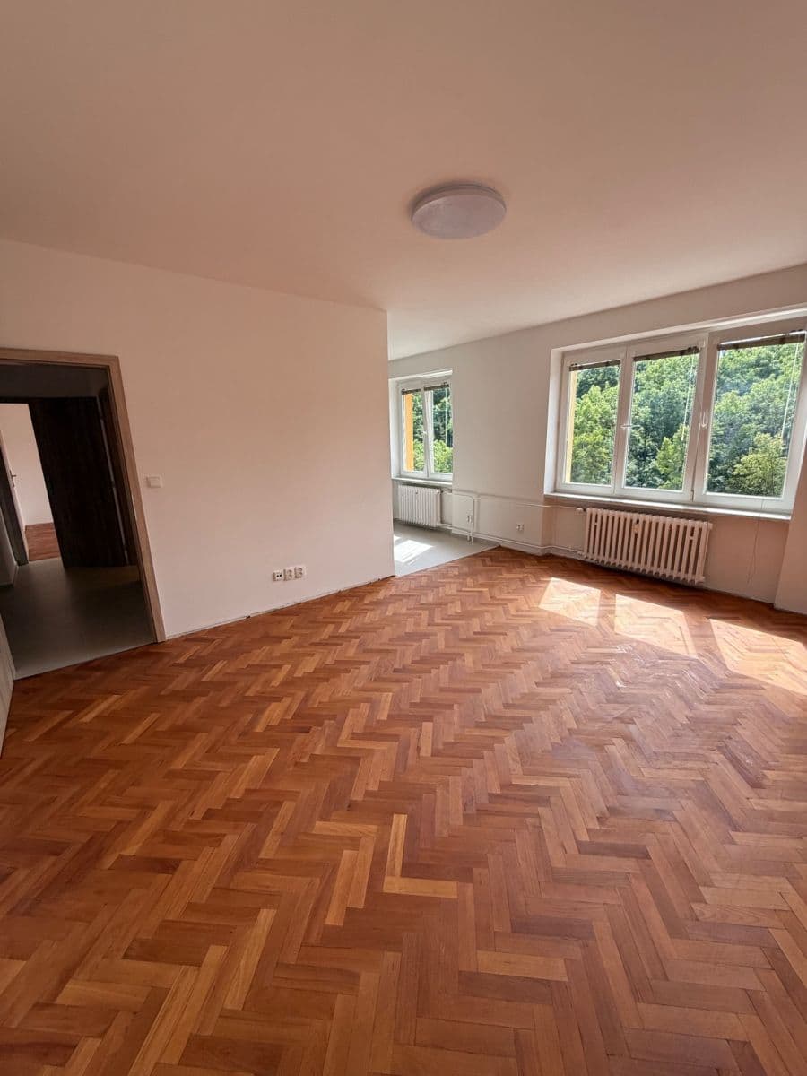 Pronájem bytu 2+kk 52 m², Úvoz, Brno, Jihomoravský kraj Pronájem bytu 2+kk 52 m², Úvoz, Brno, Jihomoravský kraj