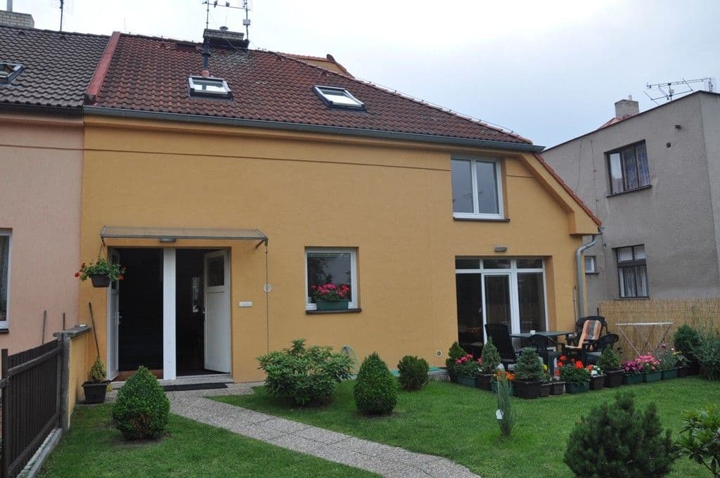 Pronájem bytu 2+1 75 m², Martinovská, Praha, Praha Pronájem bytu 2+1 75 m², Martinovská, Praha, Praha