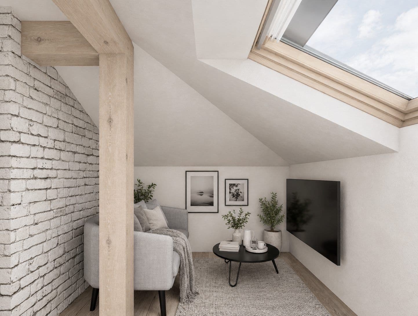 Prodej bytu 2+kk 23 m², Purkyňova, Brno, Jihomoravský kraj Prodej bytu 2+kk 23 m², Purkyňova, Brno, Jihomoravský kraj