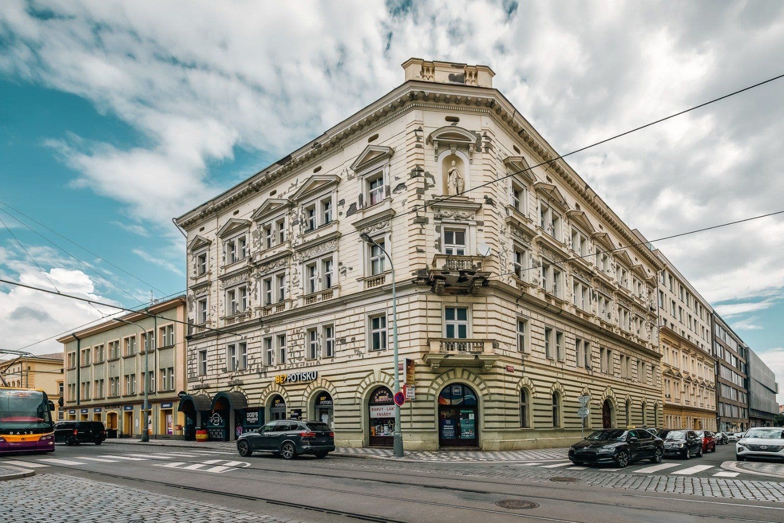 Pronájem bytu 75 m², Na Valentince, Praha, Praha Pronájem bytu 75 m², Na Valentince, Praha, Praha