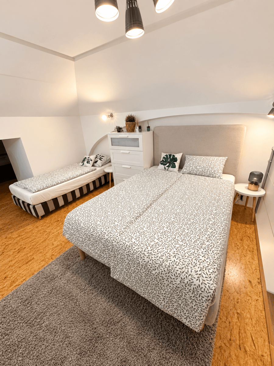 Pronájem bytu 75 m², Na Valentince, Praha, Praha Pronájem bytu 75 m², Na Valentince, Praha, Praha