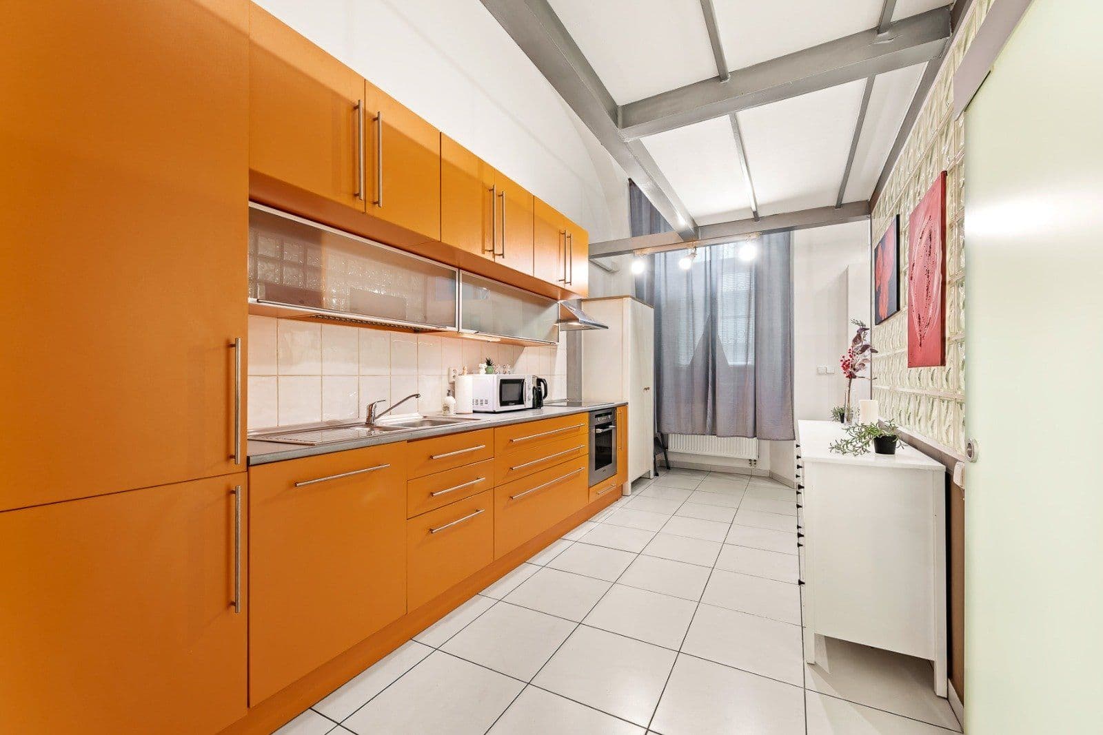 Pronájem bytu 75 m², Na Valentince, Praha, Praha Pronájem bytu 75 m², Na Valentince, Praha, Praha