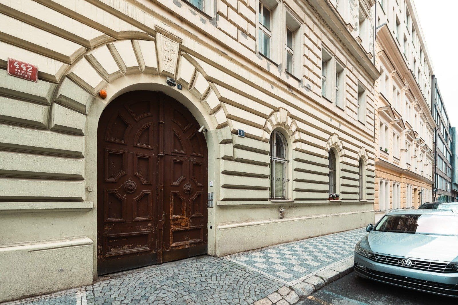 Pronájem bytu 75 m², Na Valentince, Praha, Praha Pronájem bytu 75 m², Na Valentince, Praha, Praha