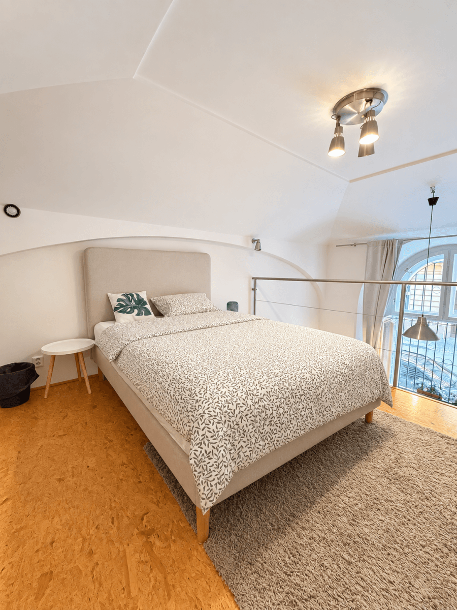 Pronájem bytu 75 m², Na Valentince, Praha, Praha Pronájem bytu 75 m², Na Valentince, Praha, Praha