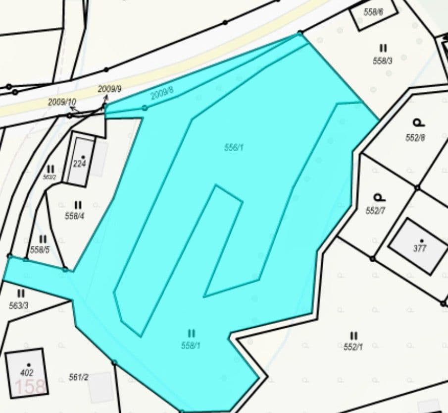Prodej pozemku 4.173 m², Držková, Zlínský kraj Prodej pozemku 4.173 m², Držková, Zlínský kraj
