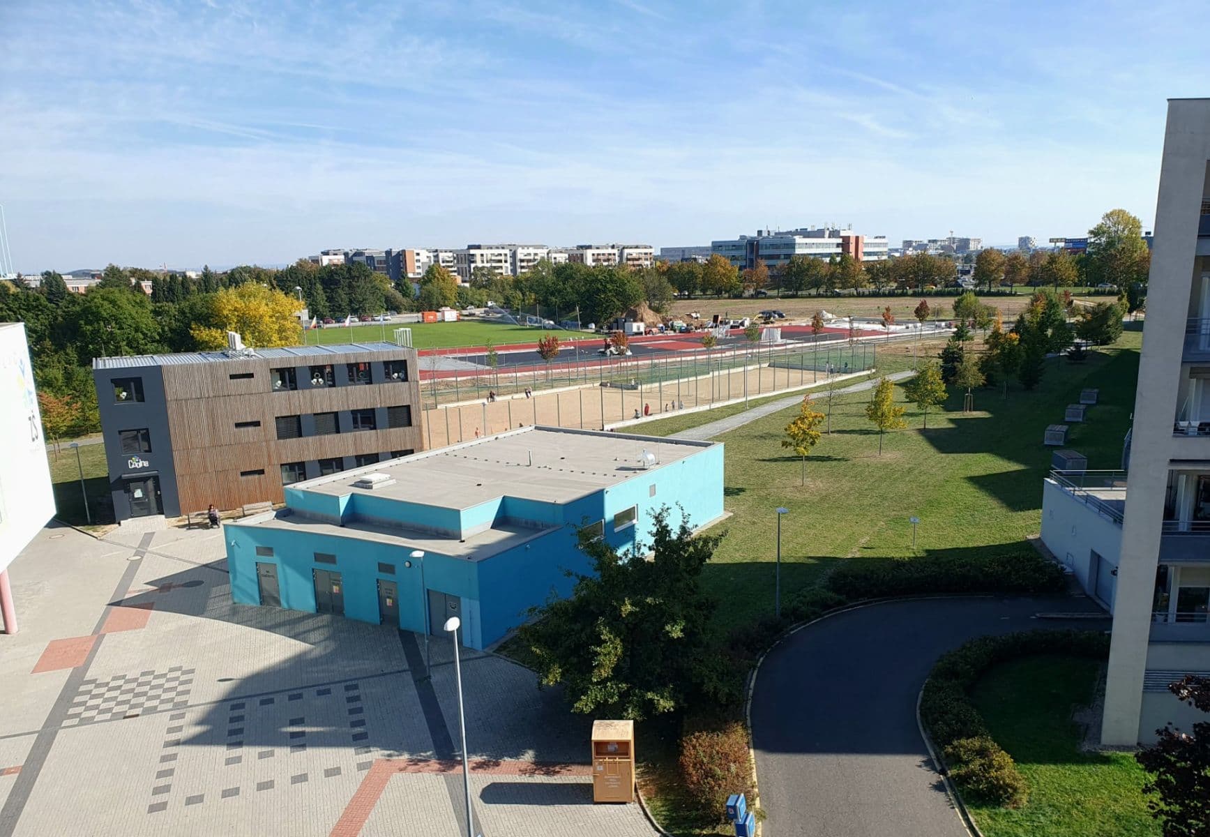Pronájem bytu 2+kk 55 m², Míšovická, Praha, Praha Pronájem bytu 2+kk 55 m², Míšovická, Praha, Praha