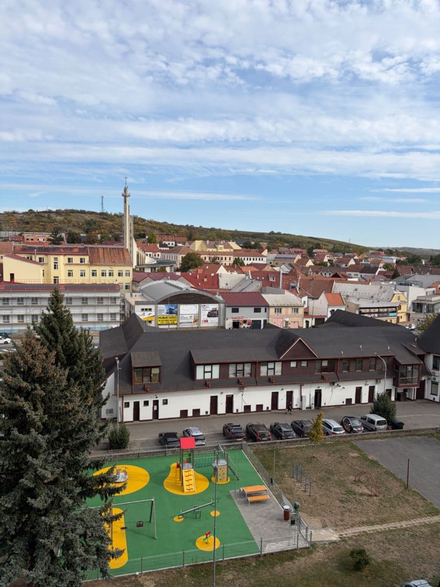 Prodej bytu 2+1 54 m², Masarykovo nám., Hustopeče, Jihomoravský kraj Prodej bytu 2+1 54 m², Masarykovo nám., Hustopeče, Jihomoravský kraj