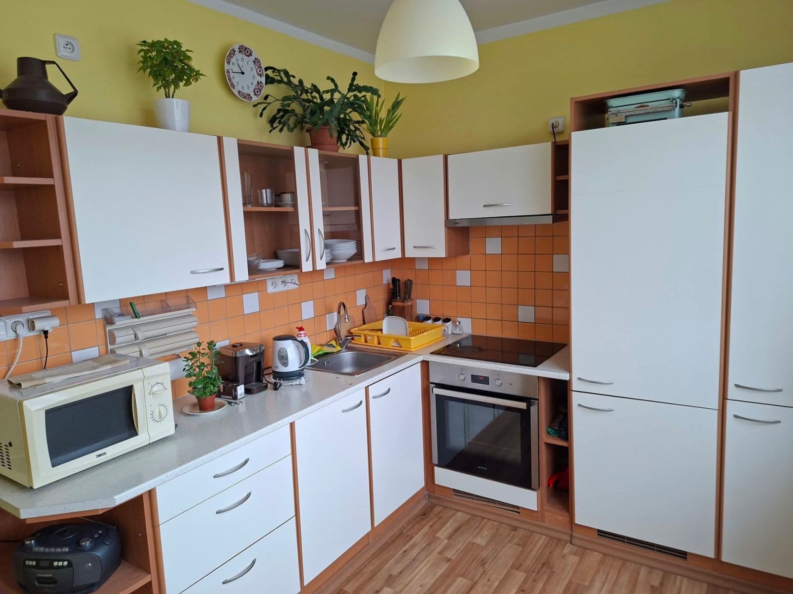Prodej bytu 2+1 54 m², Masarykovo nám., Hustopeče, Jihomoravský kraj Prodej bytu 2+1 54 m², Masarykovo nám., Hustopeče, Jihomoravský kraj