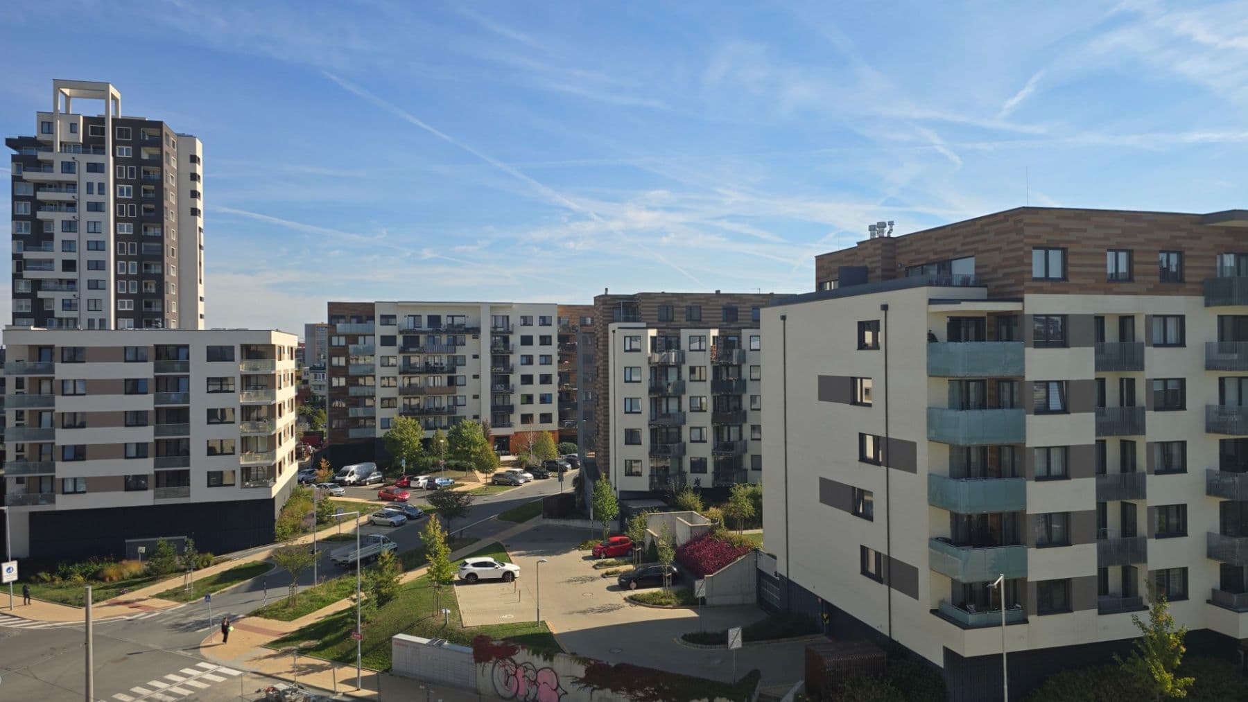 Pronájem bytu 2+kk 58 m², Gollové, Praha, Praha Pronájem bytu 2+kk 58 m², Gollové, Praha, Praha