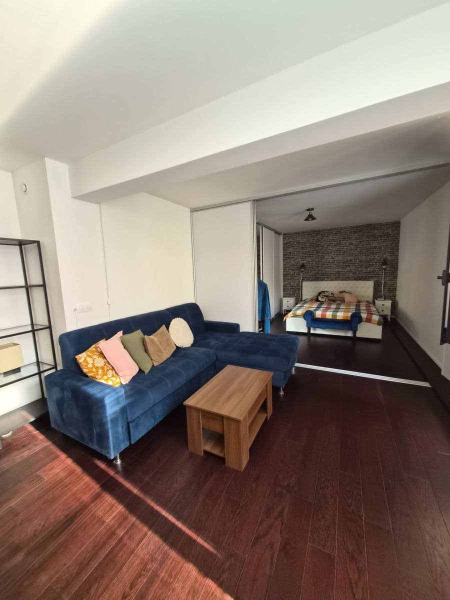 Pronájem bytu 2+kk 50 m², Holečkova, Praha, Praha Pronájem bytu 2+kk 50 m², Holečkova, Praha, Praha