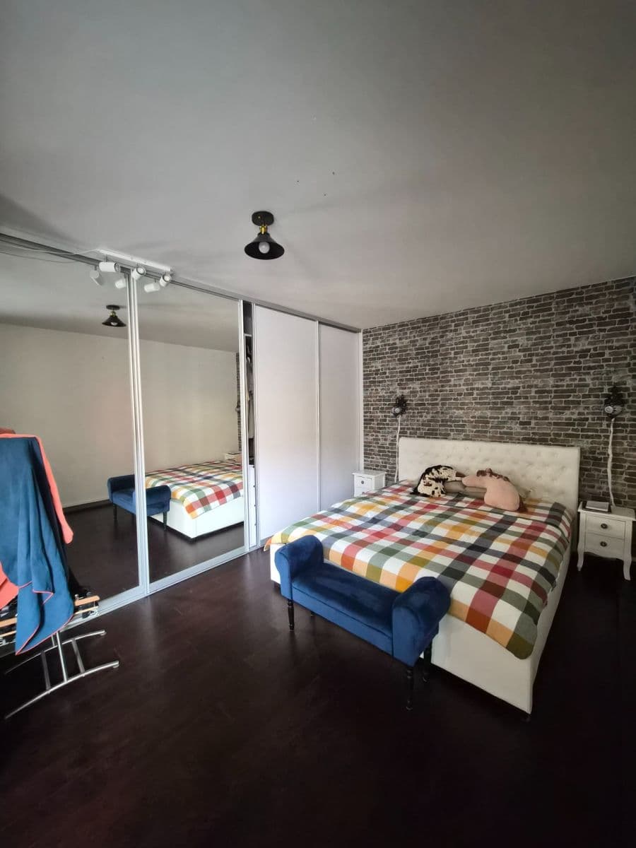 Pronájem bytu 2+kk 50 m², Holečkova, Praha, Praha Pronájem bytu 2+kk 50 m², Holečkova, Praha, Praha
