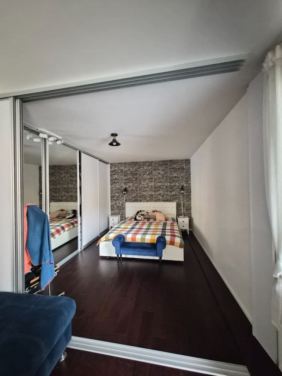 Pronájem bytu 2+kk 50 m², Holečkova, Praha, Praha Pronájem bytu 2+kk 50 m², Holečkova, Praha, Praha