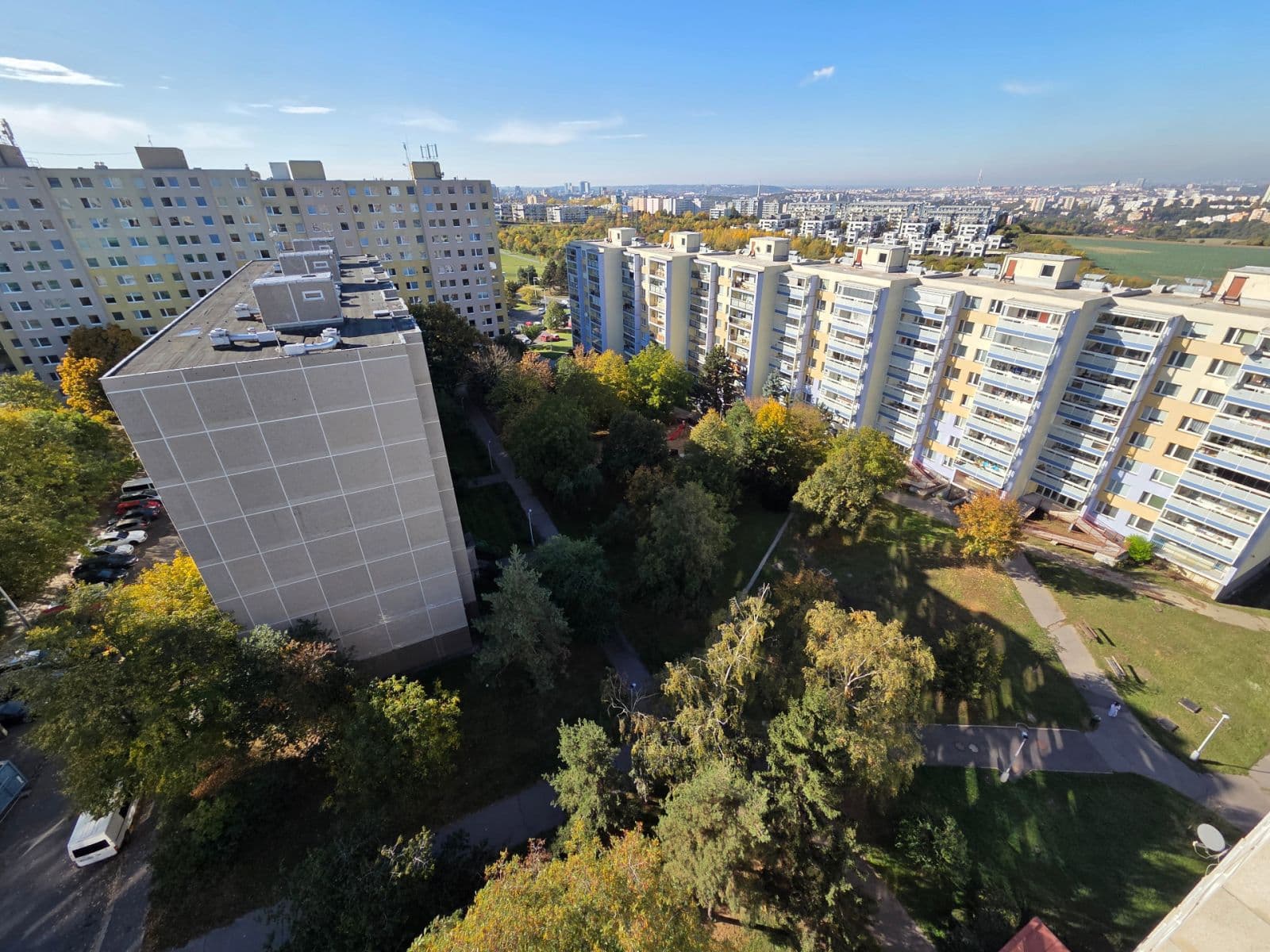 Prodej bytu 2+kk 44 m², Majerského, Praha, Praha Prodej bytu 2+kk 44 m², Majerského, Praha, Praha
