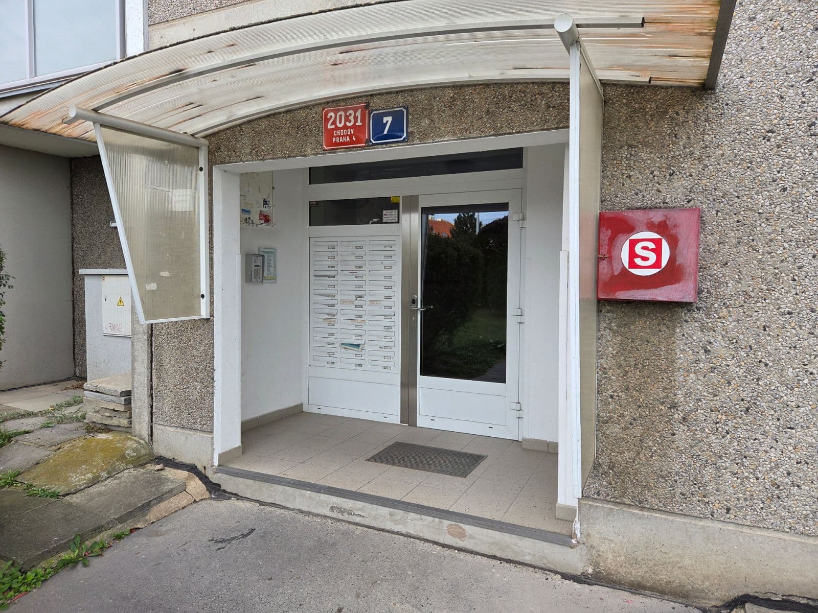 Prodej bytu 2+kk 44 m², Majerského, Praha, Praha Prodej bytu 2+kk 44 m², Majerského, Praha, Praha