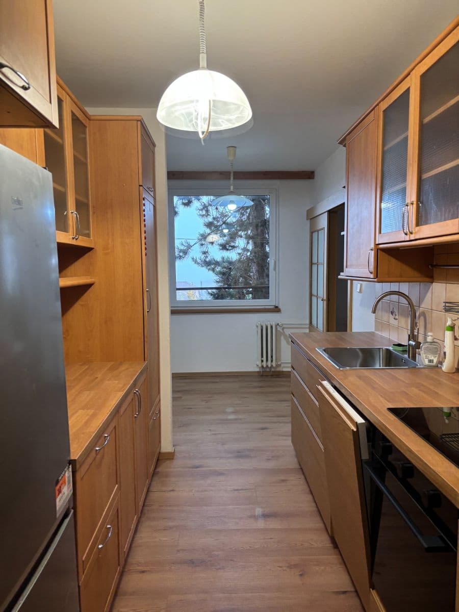 Pronájem bytu 3+1 76 m², Libáňská, Praha, Praha Pronájem bytu 3+1 76 m², Libáňská, Praha, Praha