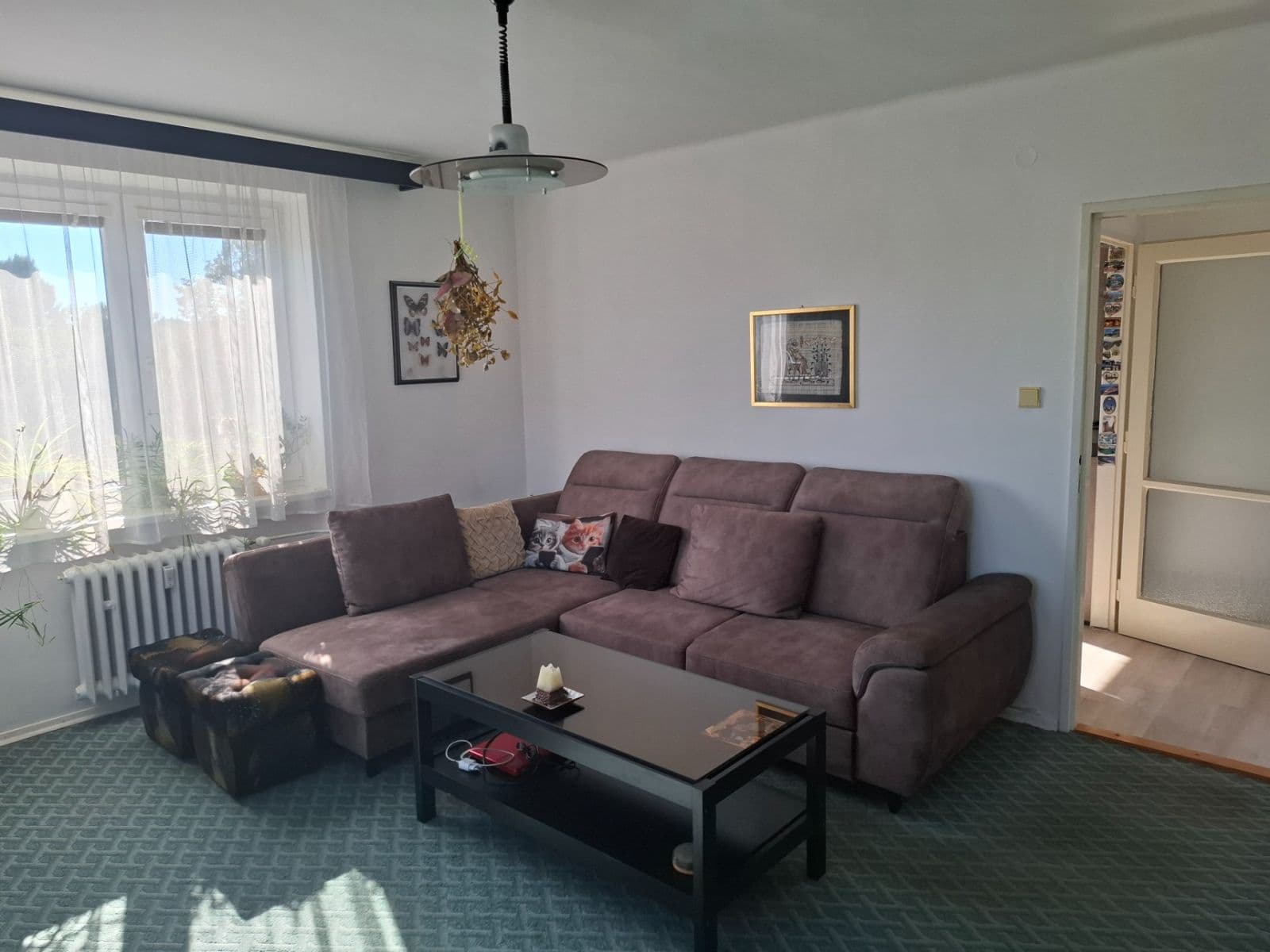 Prodej bytu 2+1 62 m², Ladova, Olomouc, Olomoucký kraj Prodej bytu 2+1 62 m², Ladova, Olomouc, Olomoucký kraj