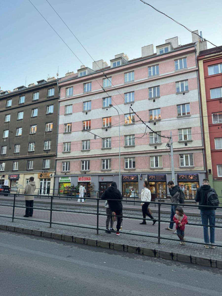Pronájem bytu 2+kk 50 m², Jana Želivského, Praha, Praha Pronájem bytu 2+kk 50 m², Jana Želivského, Praha, Praha