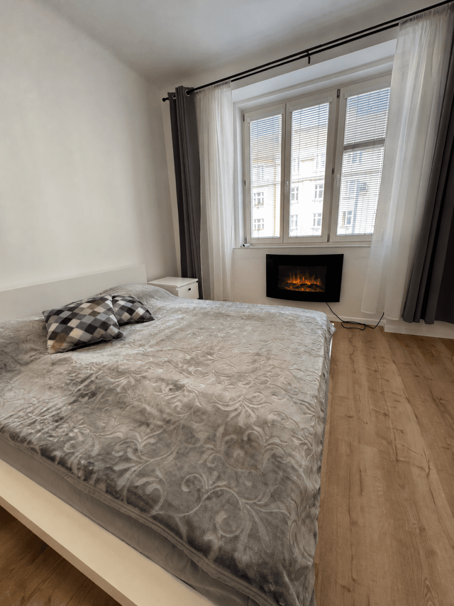 Pronájem bytu 2+kk 50 m², Jana Želivského, Praha, Praha Pronájem bytu 2+kk 50 m², Jana Želivského, Praha, Praha
