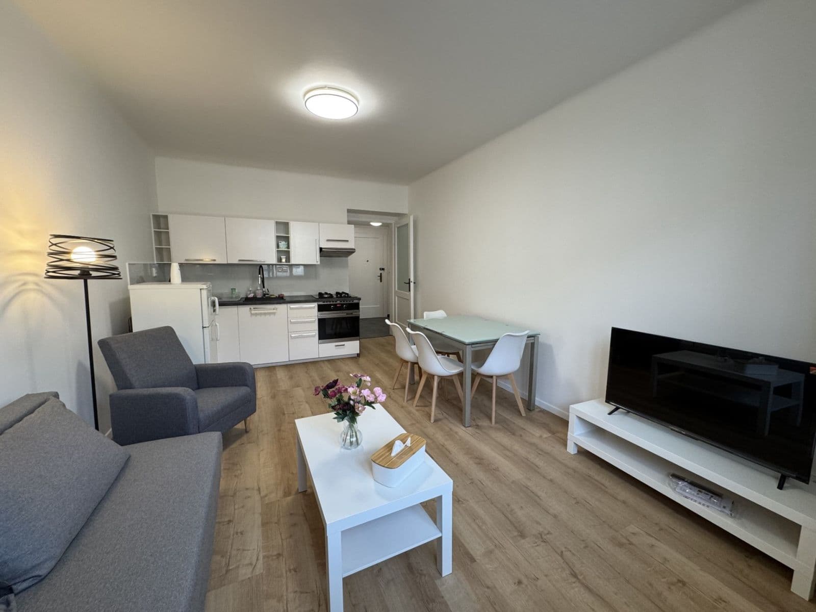 Pronájem bytu 2+kk 50 m², Jana Želivského, Praha, Praha Pronájem bytu 2+kk 50 m², Jana Želivského, Praha, Praha