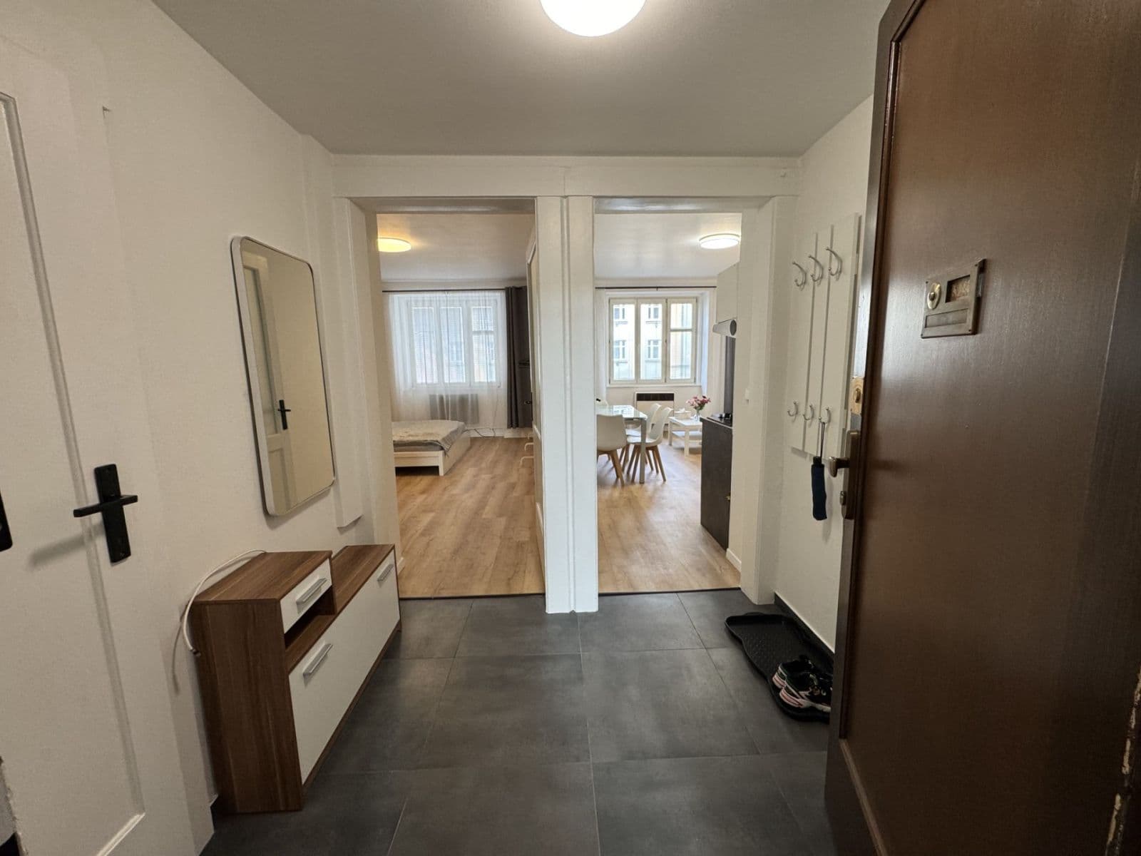 Pronájem bytu 2+kk 50 m², Jana Želivského, Praha, Praha Pronájem bytu 2+kk 50 m², Jana Želivského, Praha, Praha