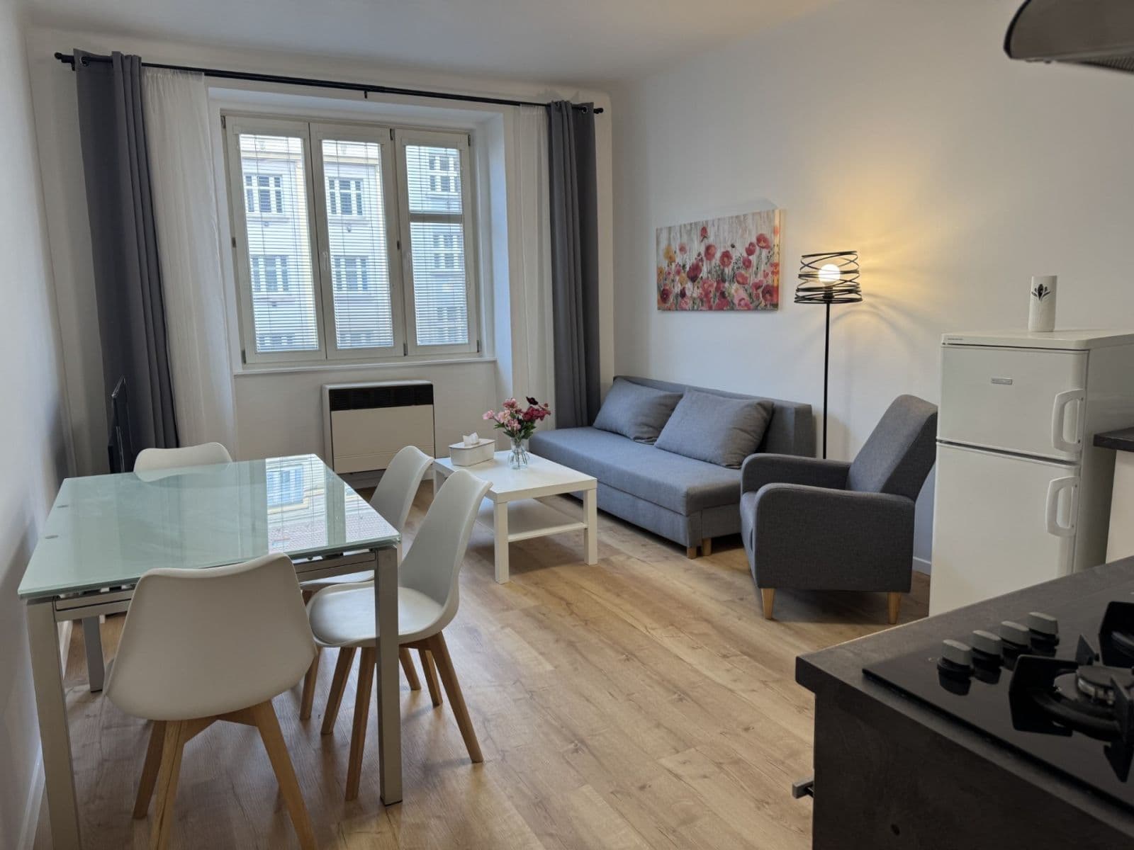 Pronájem bytu 2+kk 50 m², Jana Želivského, Praha, Praha Pronájem bytu 2+kk 50 m², Jana Želivského, Praha, Praha