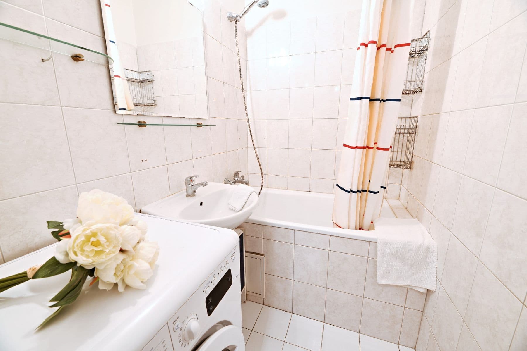 Pronájem bytu 2+kk 47 m², Makovského, Praha, Praha Pronájem bytu 2+kk 47 m², Makovského, Praha, Praha