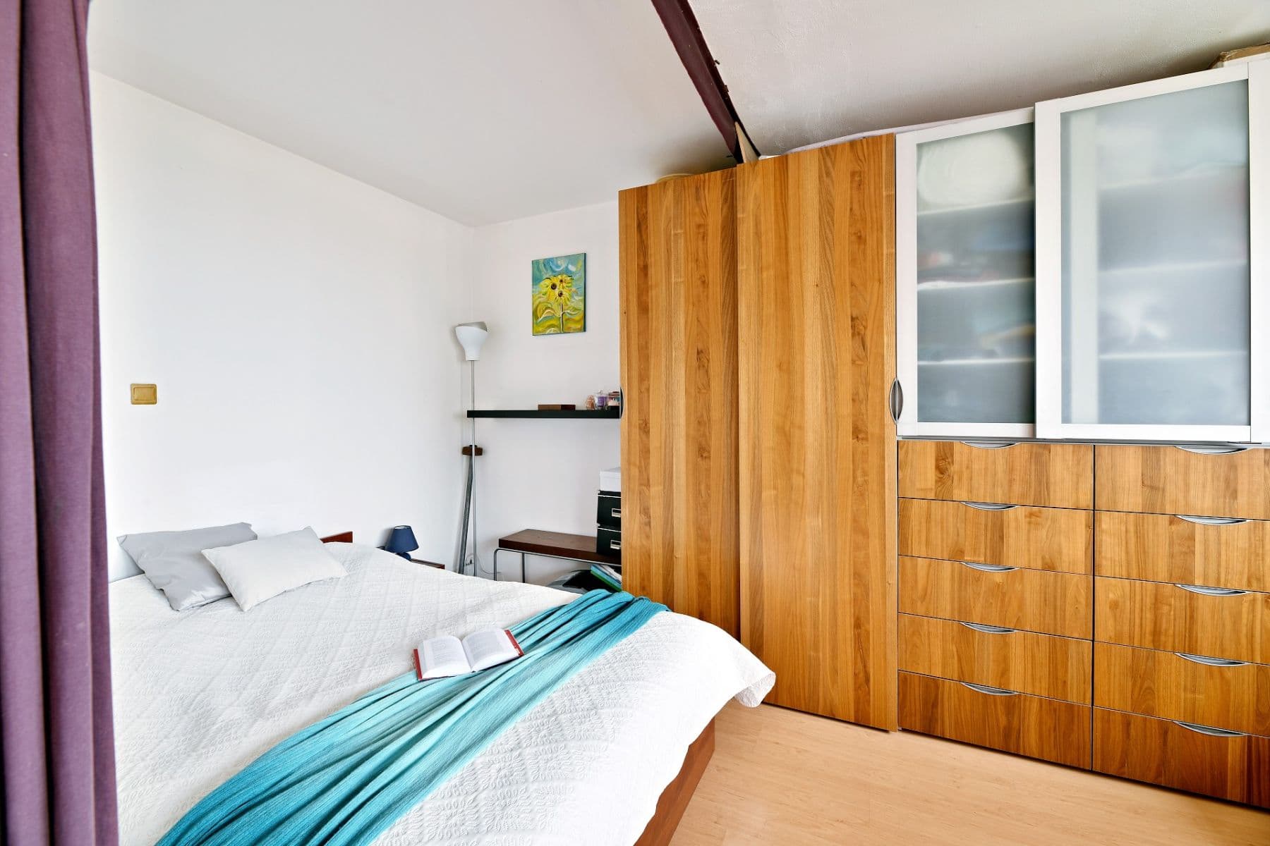 Pronájem bytu 2+kk 47 m², Makovského, Praha, Praha Pronájem bytu 2+kk 47 m², Makovského, Praha, Praha