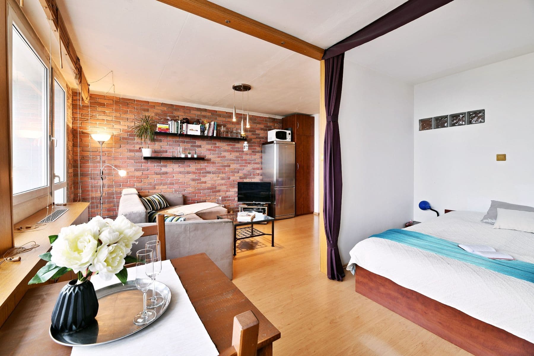 Pronájem bytu 2+kk 47 m², Makovského, Praha, Praha Pronájem bytu 2+kk 47 m², Makovského, Praha, Praha