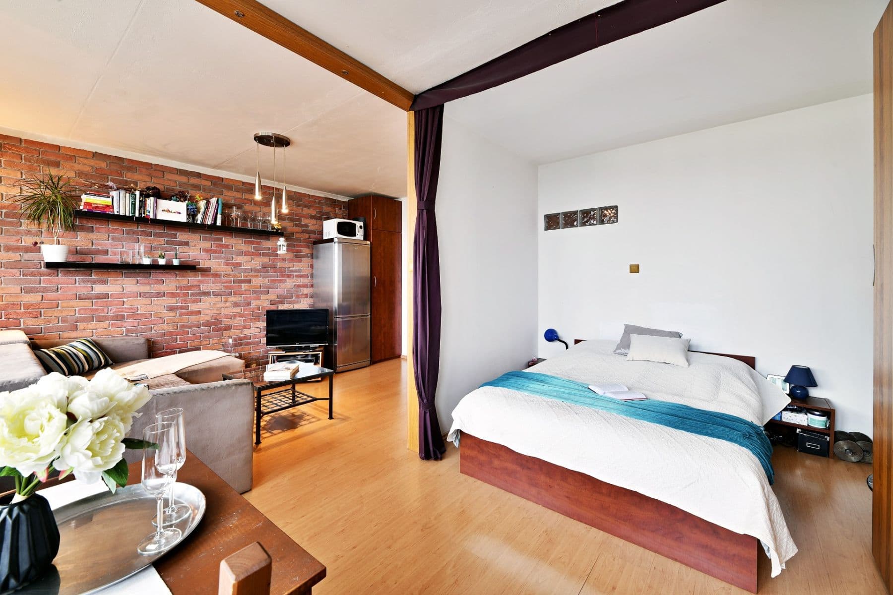 Pronájem bytu 2+kk 47 m², Makovského, Praha, Praha Pronájem bytu 2+kk 47 m², Makovského, Praha, Praha