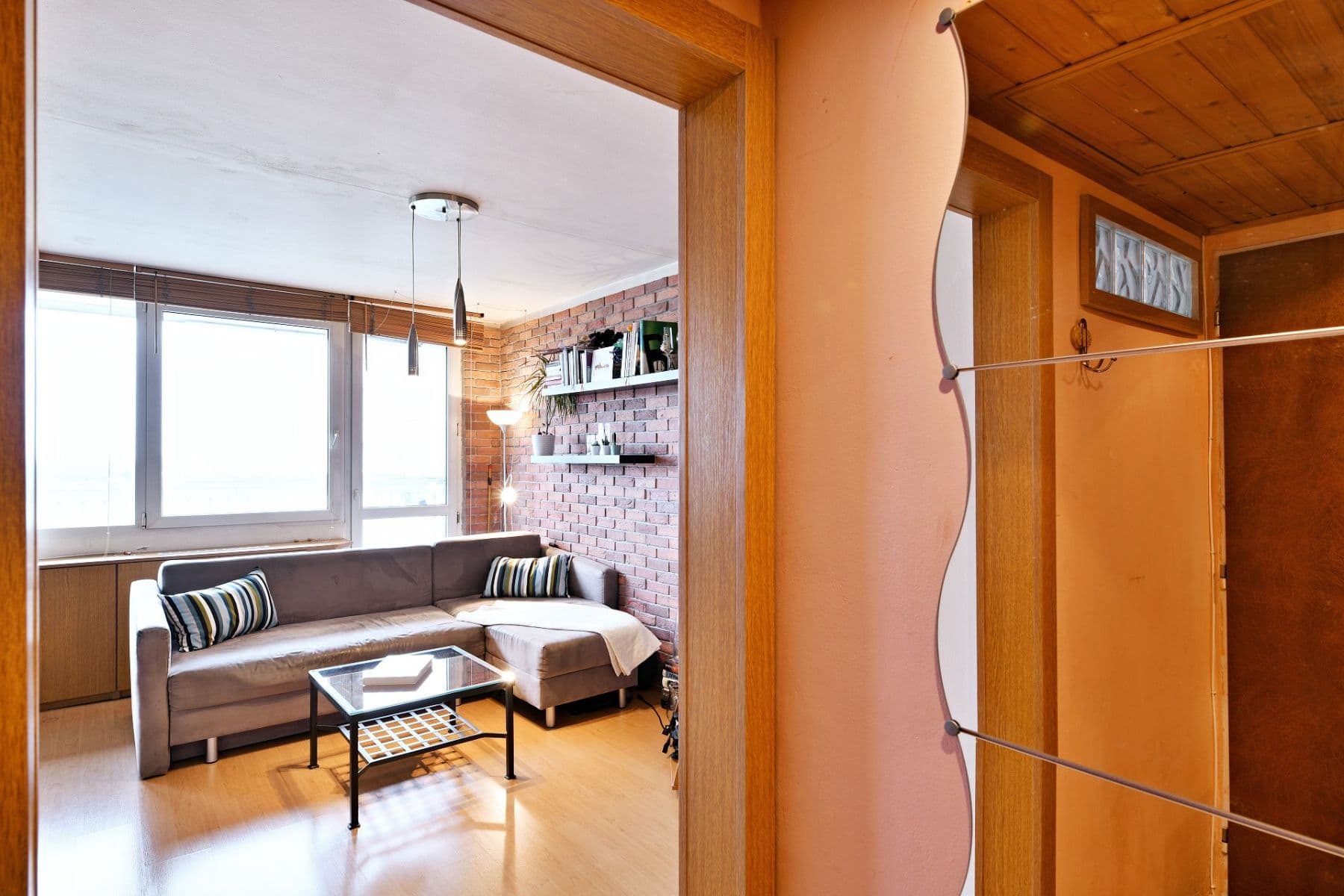 Pronájem bytu 2+kk 47 m², Makovského, Praha, Praha Pronájem bytu 2+kk 47 m², Makovského, Praha, Praha