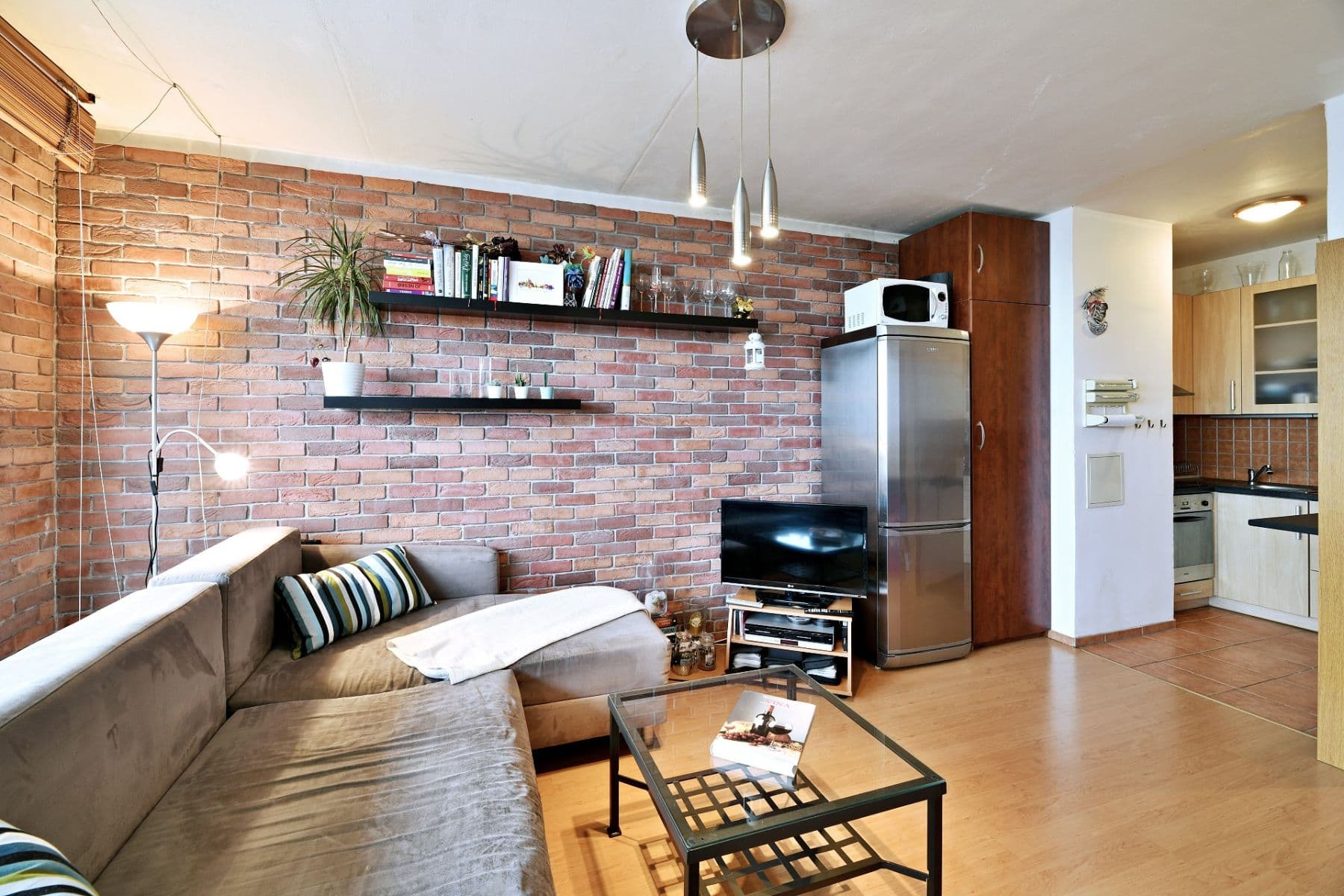 Pronájem bytu 2+kk 47 m², Makovského, Praha, Praha Pronájem bytu 2+kk 47 m², Makovského, Praha, Praha