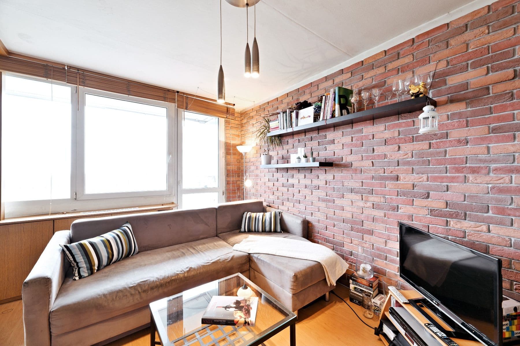 Pronájem bytu 2+kk 47 m², Makovského, Praha, Praha Pronájem bytu 2+kk 47 m², Makovského, Praha, Praha