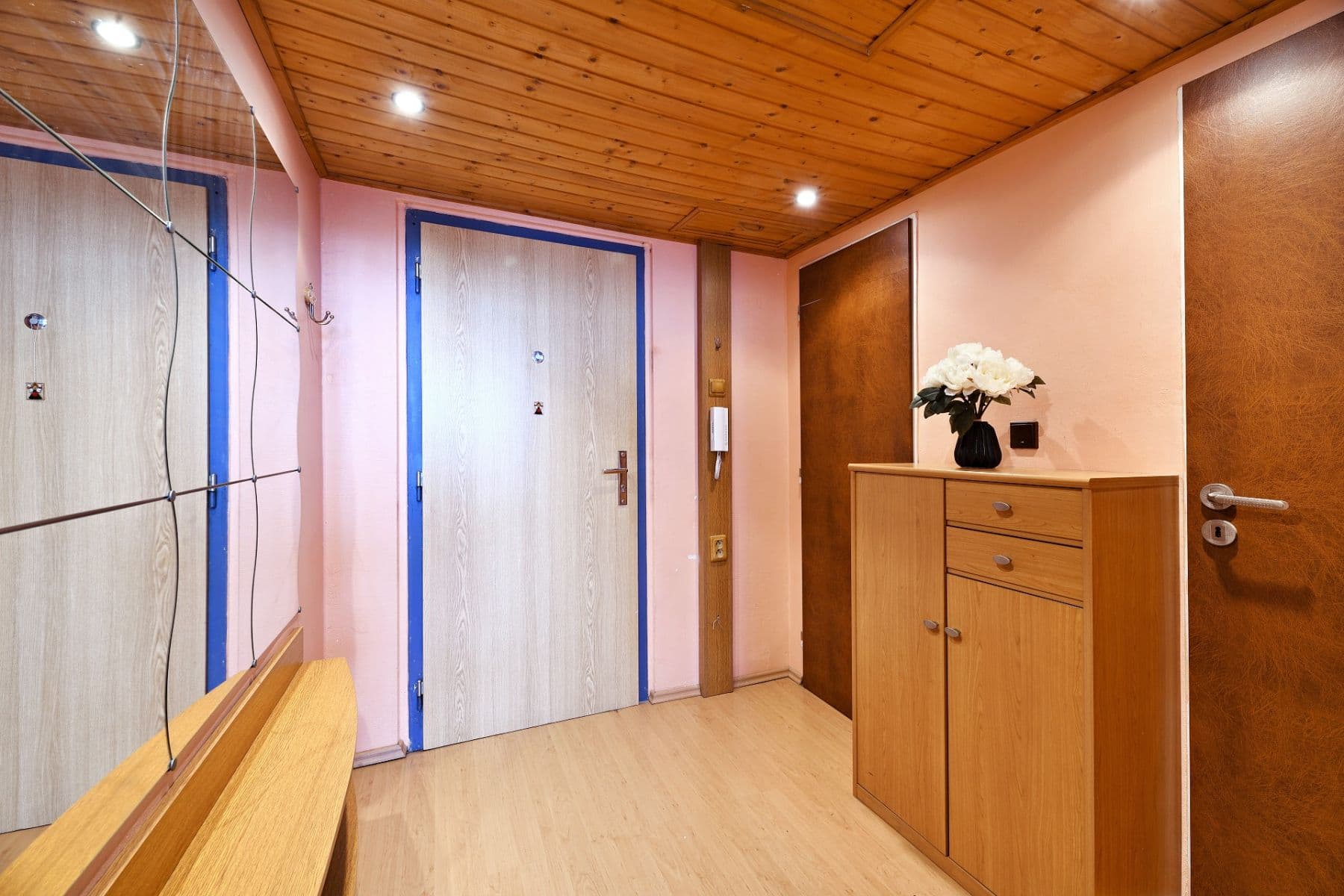 Pronájem bytu 2+kk 47 m², Makovského, Praha, Praha Pronájem bytu 2+kk 47 m², Makovského, Praha, Praha
