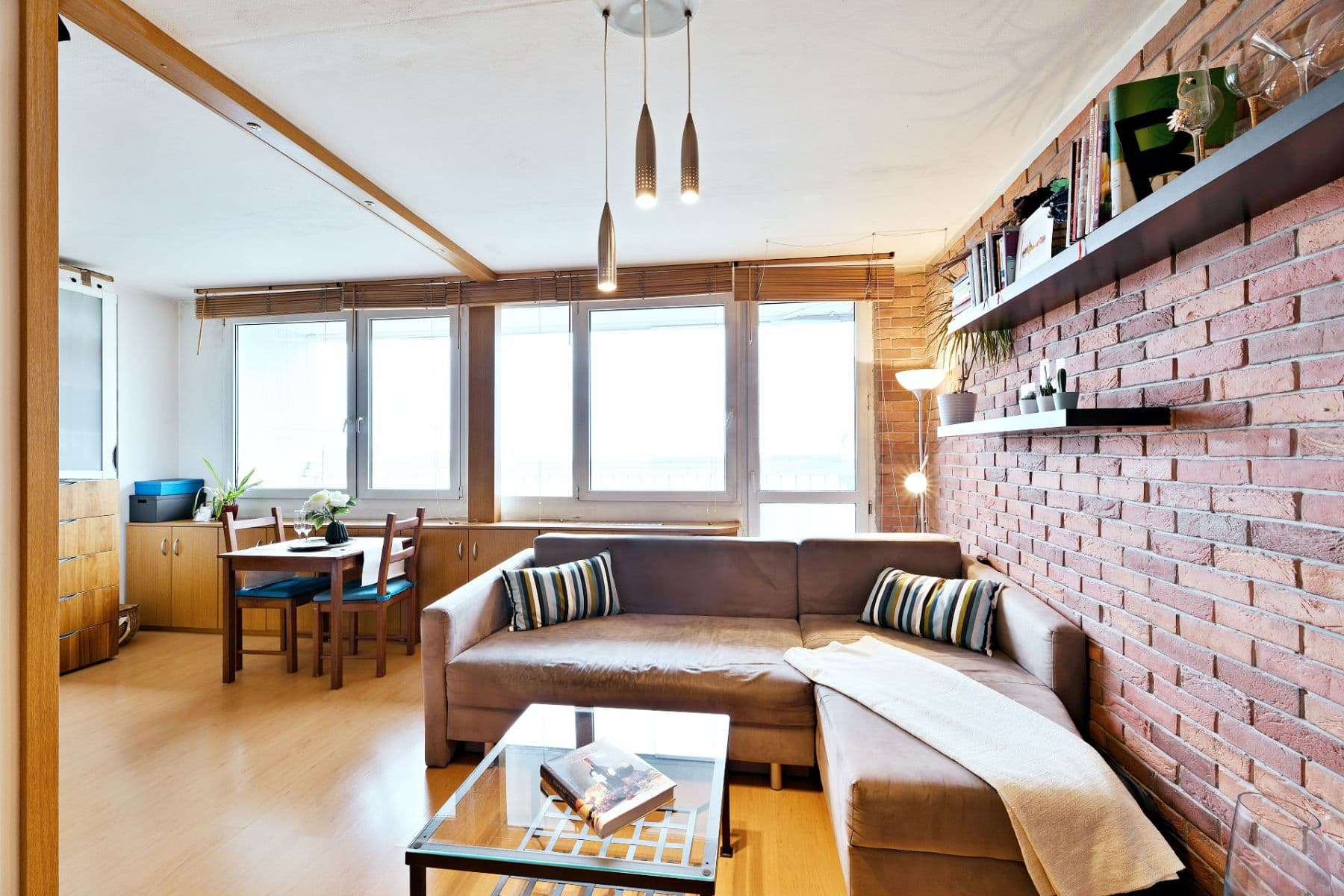 Pronájem bytu 2+kk 47 m², Makovského, Praha, Praha Pronájem bytu 2+kk 47 m², Makovského, Praha, Praha