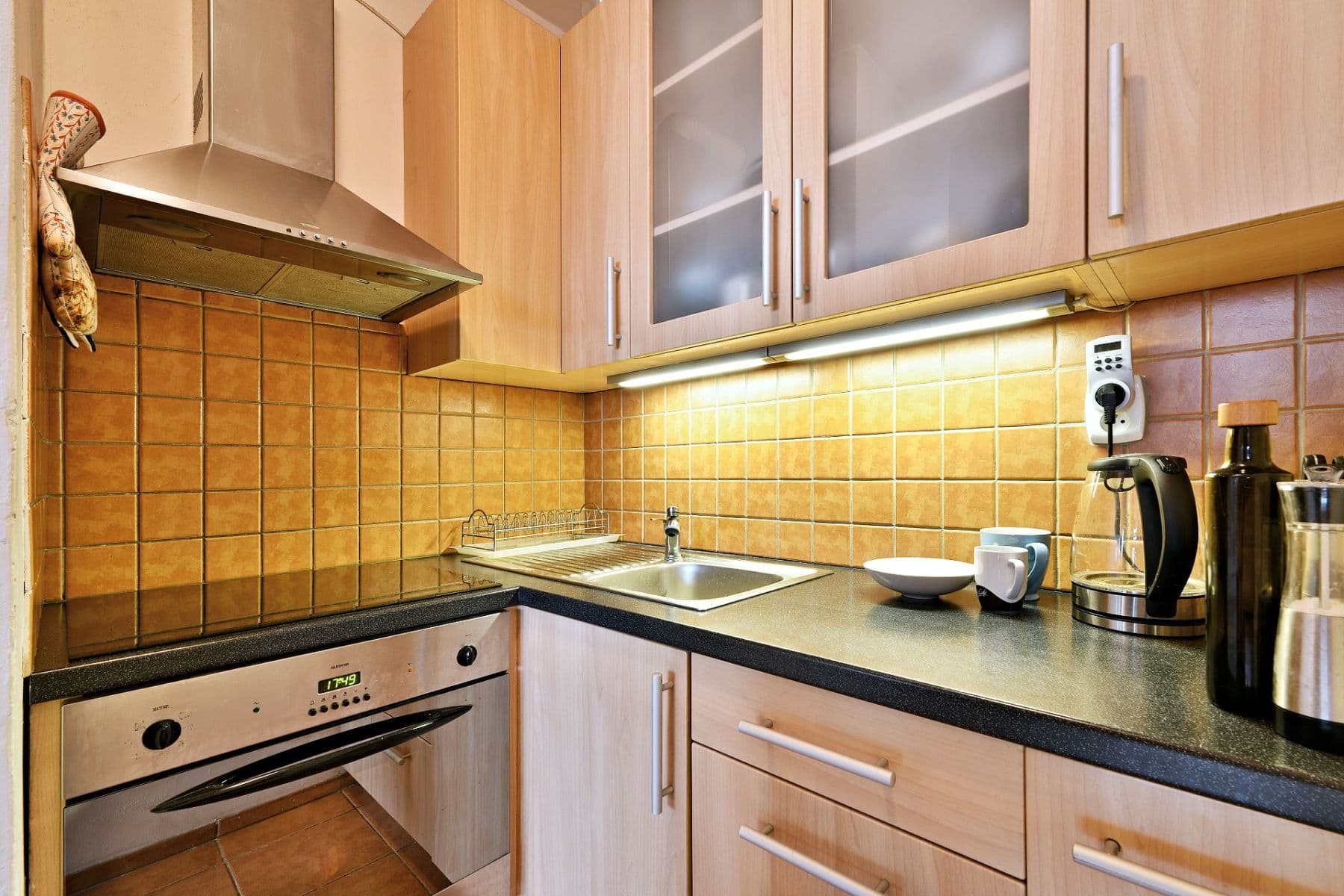 Pronájem bytu 2+kk 47 m², Makovského, Praha, Praha Pronájem bytu 2+kk 47 m², Makovského, Praha, Praha