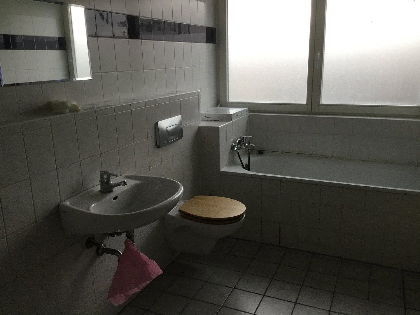 Pronájem bytu 2+1 58 m², Schönerlinder Str.13, Berlin, Berlín Pronájem bytu 2+1 58 m², Schönerlinder Str.13, Berlin, Berlín