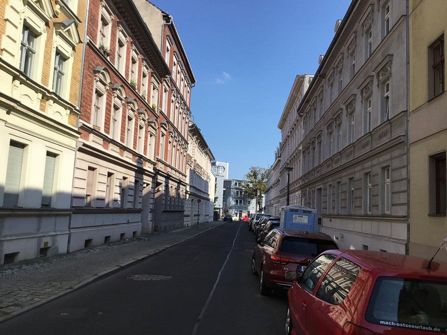 Pronájem bytu 2+1 58 m², Schönerlinder Str.13, Berlin, Berlín Pronájem bytu 2+1 58 m², Schönerlinder Str.13, Berlin, Berlín