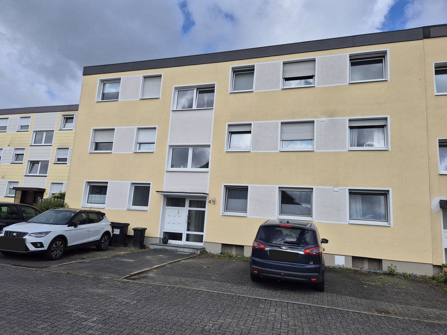 Prodej bytu 3+1 77 m², Pelikanweg 4, Bielefeld, Severní Porýní-Vestfálsko Prodej bytu 3+1 77 m², Pelikanweg 4, Bielefeld, Severní Porýní-Vestfálsko