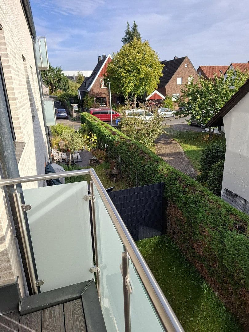 Pronájem bytu 2+1 70 m², Im Osteresch 6a, Bocholt, Severní Porýní-Vestfálsko Pronájem bytu 2+1 70 m², Im Osteresch 6a, Bocholt, Severní Porýní-Vestfálsko