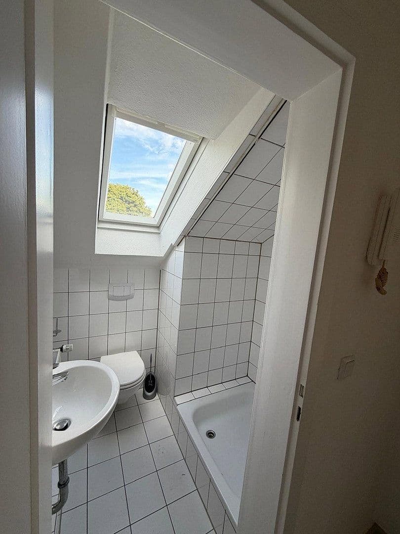 Pronájem bytu 2+kk 35 m², Dortmund, Severní Porýní-Vestfálsko Pronájem bytu 2+kk 35 m², Dortmund, Severní Porýní-Vestfálsko