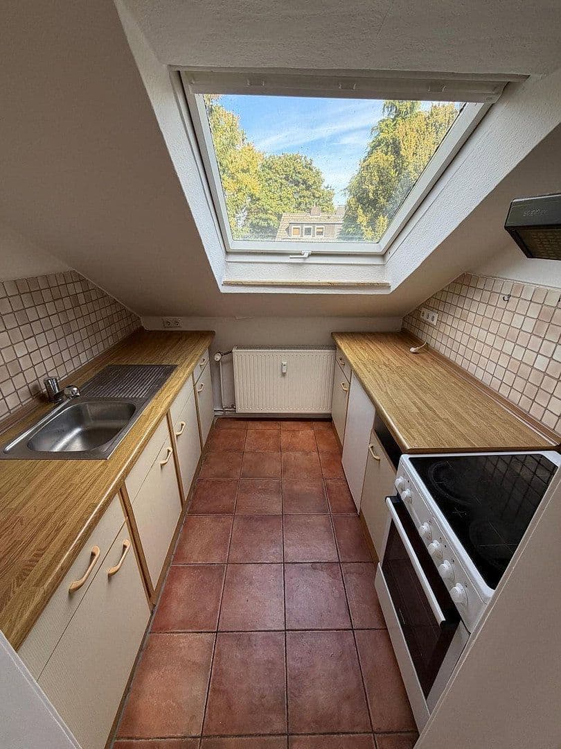 Pronájem bytu 2+kk 35 m², Dortmund, Severní Porýní-Vestfálsko Pronájem bytu 2+kk 35 m², Dortmund, Severní Porýní-Vestfálsko