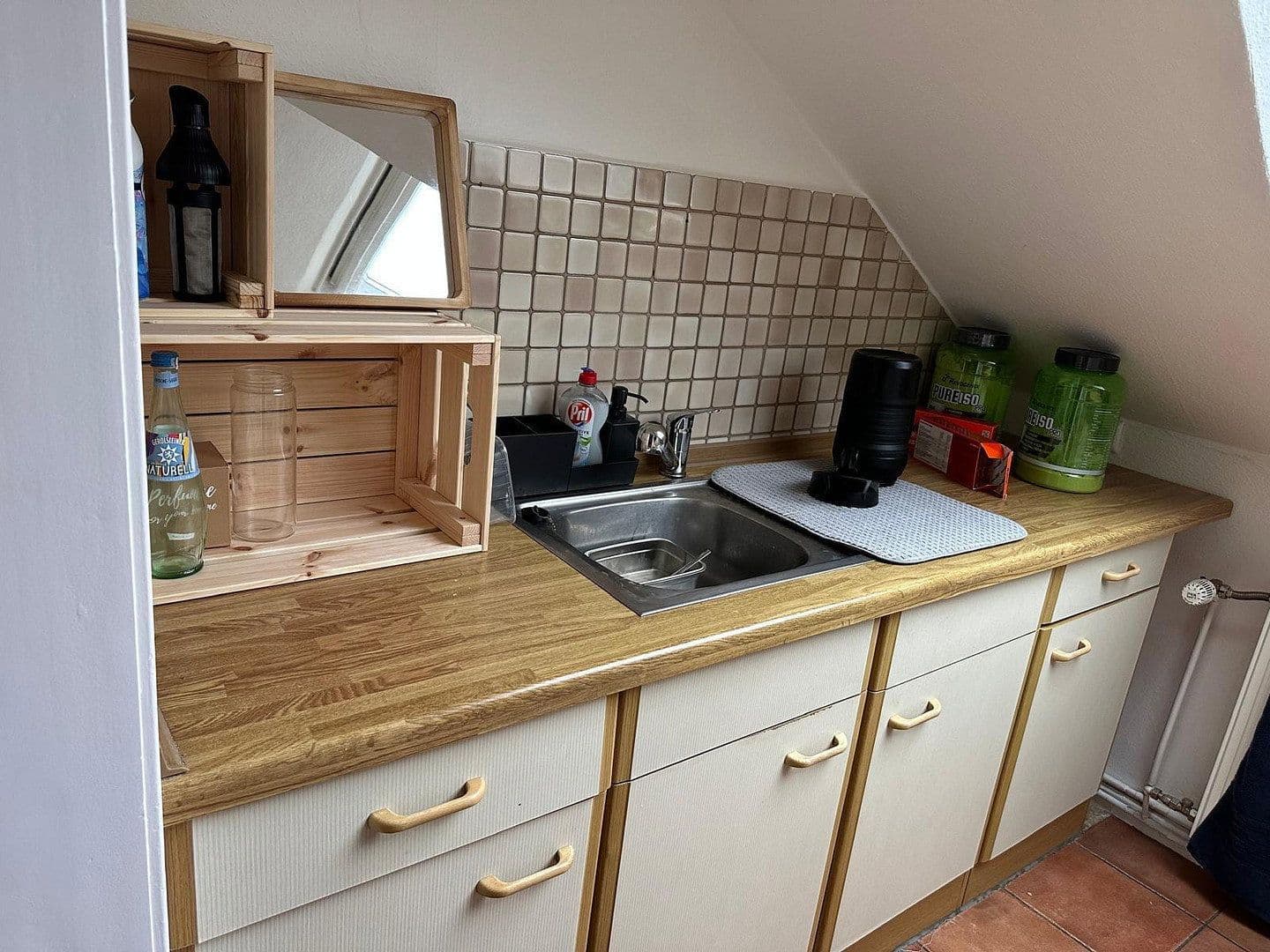 Pronájem bytu 2+kk 35 m², Dortmund, Severní Porýní-Vestfálsko Pronájem bytu 2+kk 35 m², Dortmund, Severní Porýní-Vestfálsko
