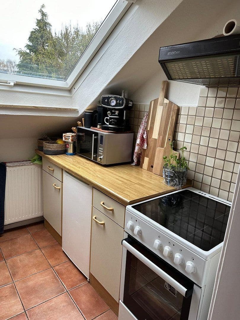 Pronájem bytu 2+kk 35 m², Dortmund, Severní Porýní-Vestfálsko Pronájem bytu 2+kk 35 m², Dortmund, Severní Porýní-Vestfálsko