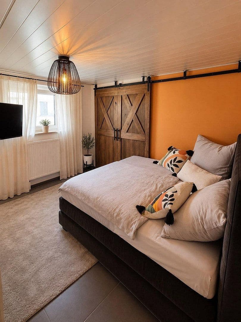 Pronájem bytu 4+1 114 m², Seebachweg 27, Erlangen, Bavorsko Pronájem bytu 4+1 114 m², Seebachweg 27, Erlangen, Bavorsko