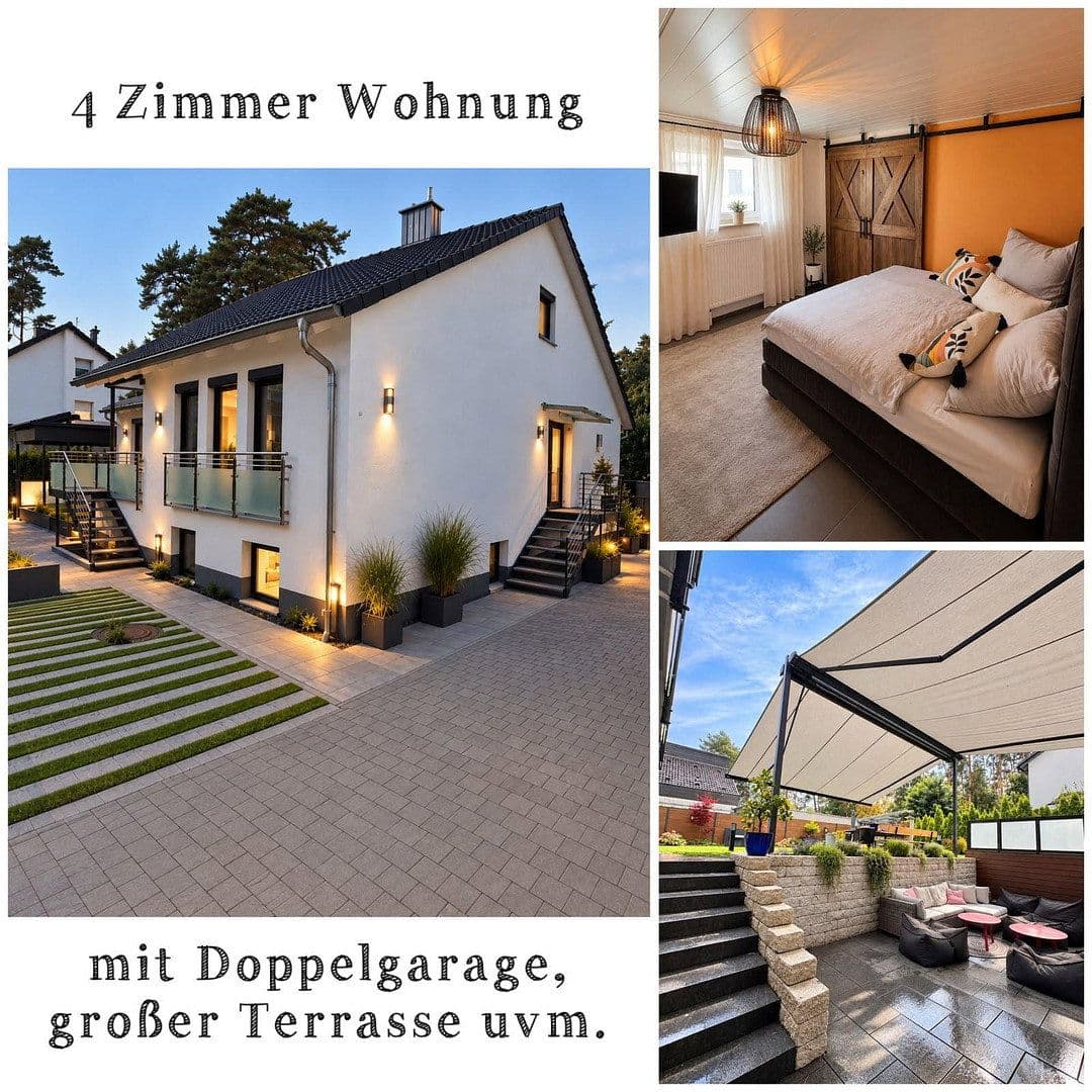 Pronájem bytu 4+1 114 m², Seebachweg 27, Erlangen, Bavorsko Pronájem bytu 4+1 114 m², Seebachweg 27, Erlangen, Bavorsko