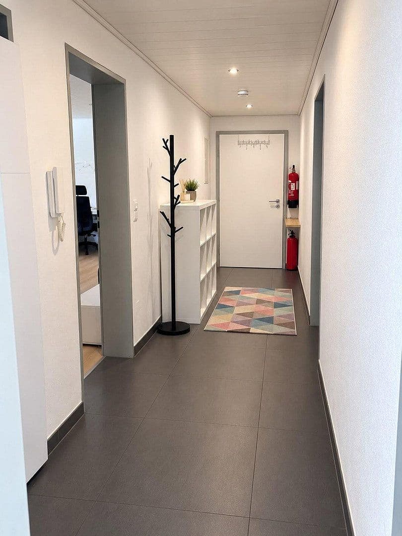 Pronájem bytu 4+1 114 m², Seebachweg 27, Erlangen, Bavorsko Pronájem bytu 4+1 114 m², Seebachweg 27, Erlangen, Bavorsko