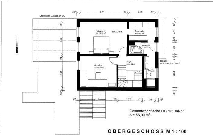 Prodej domu 175 m², pozemek 445 m², Castroper Hellweg 171, Bochum, Severní Porýní-Vestfálsko Prodej domu 175 m², pozemek 445 m², Castroper Hellweg 171, Bochum, Severní Porýní-Vestfálsko